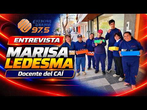 Marisa Ledesma - Docente del CAI