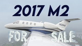 2017 M2 For Sale - Short Flight to KMYF