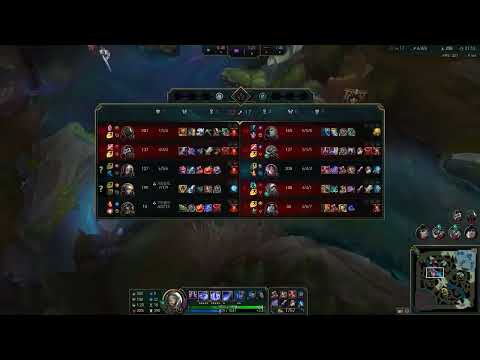 Tfblade teamfights in Korea ABSOLUTELY different