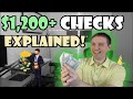 $1200+ TAX STIMULUS CHECKS EXPLAINED! Very Detailed| Stimulus Package 2020 $1200+ TAX STIMULUS CHECKS EXPLAINED! Very Detailed| Stimulus Package 2020