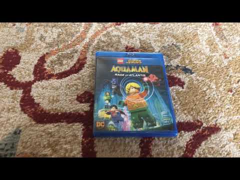 LEGO dc Super Heroes AQUAMAN RAGE OF ALANTIS