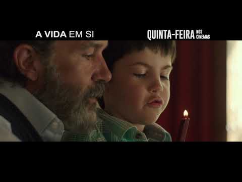 A Vida em Si | Spot 15'' Legendado | Quinta nos Cinemas