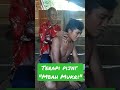 Terapi Pijat Mbah Mukri