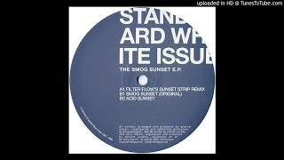 Standard White Issue - Acid Sunset
