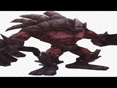 The best Malphite Player in Brazil: