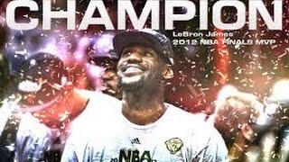 Basketball Player: Lebron James