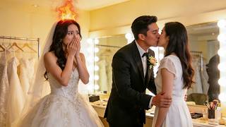 On Her Wedding Day, She Caught Her Husband Cheating—She Wiped Her Tears and Began Her Revenge!