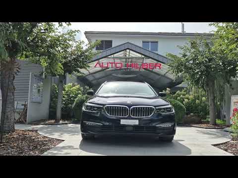 BMW 530d xDrive Steptronic *MEGA Ausstattung, Anhängerkupplung, HarmanKardon, 360°, CarPlay*-video-17