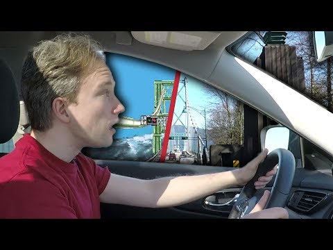 I Drove My Childhood Favorite Racing Game In Real Life