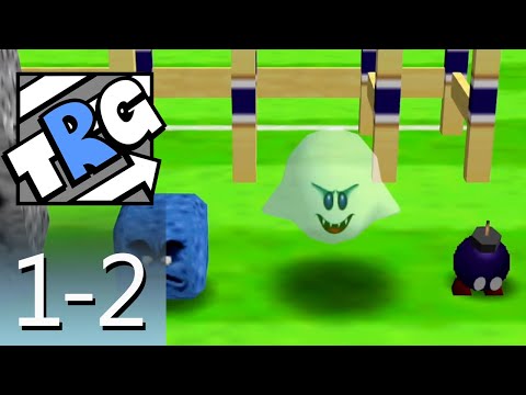 Mario Party Trilogy - Pirate Land [2]