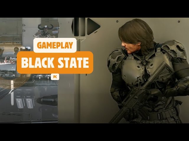 Confira a Demo Completa de Black State na Gamescom 2025 - Tribo Gamer