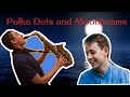 Polka Dots and Moonbeams Sax Quartet | Abhik Mojumdar | ft. Sam Tobias