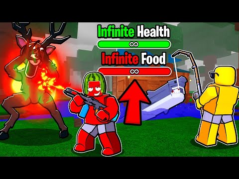 NEW CLASSES In 99 Nights in the Forest🔦