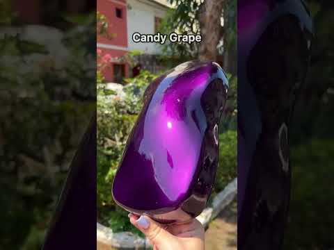 Short Tinta automotiva Candy Uva