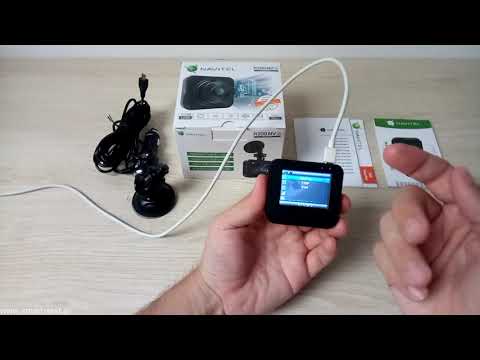 NAVITEL R200 NV video