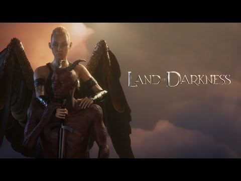 CGI Animated film "Land of Darkness" made with Unreal Engine 5 and Reallusion by Chad Reininger