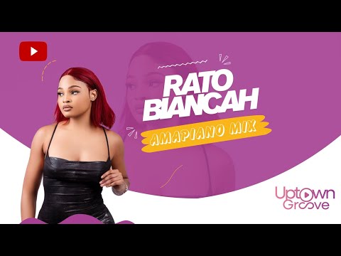 SGIJA AMAPIANO MIX  2025 | UPTOWN GROOVE X RATO BIANCAH