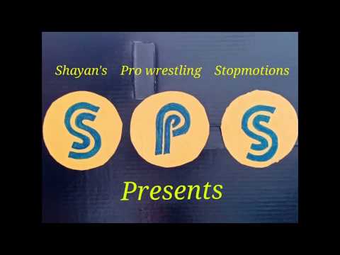 SPS_Braun Strowman VS The Miz