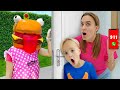 Who S At The Door Kids Story Don T Open The Door To A Stranger
