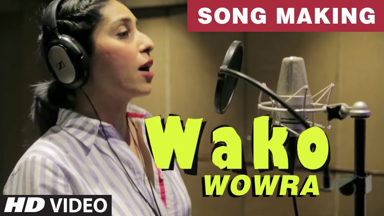 Wako Wowra Lyrics  | Meenkuzhambum Manpaanayum | Ashna Zaveri, Kalidass Jayram, Pooja Kumar, Prabhu | Neha Bhasin, Varun Parandhaman | D Imman