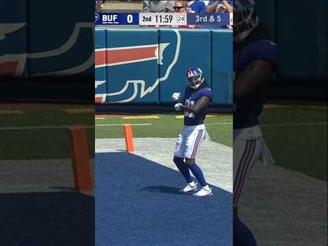 "I got this" - Lil'Jordan Humphrey