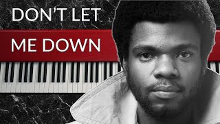 Billy Preston&#39;s Solo in The Beatles&#39; &#39;Don&#39;t Let Me Down&#39; - Tutorial