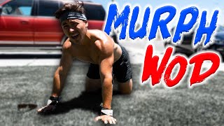 The MURPH Workout | Memorial Day Murph Challenge | Crossfit WOD