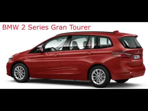 BMW 2 Series Gran Tourer