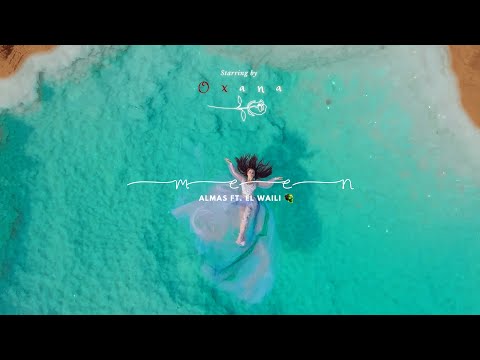 EL Waili X Almas X Oxana - Meen (Official Music Video) | الوايلى والماس واوكسانا - مين