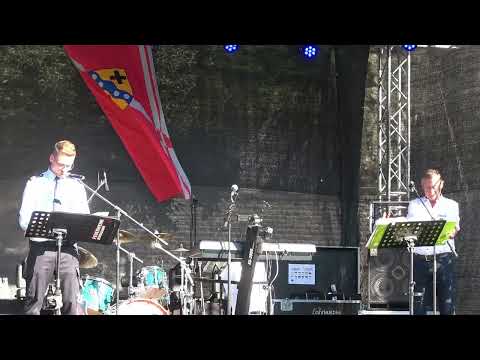 Die Brandrede von Feuerwehrleiter Tobias #Lussi gestern in #Schuld. #ahrtal