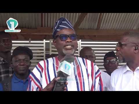 Clifford Braimah DEFENDS Decision to Contest NPP Savannah Chairmanship Race