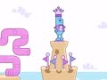 Noggin Explore The Shore Wow Wow Wubbzy Sand Sculptures