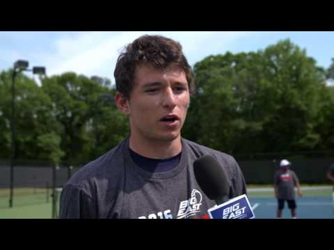 2016 BIG EAST Men's Tennis Championship Recap