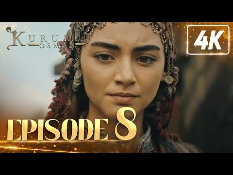 Kurulus Osman Urdu | Season 2 - Episode 8 | 4K