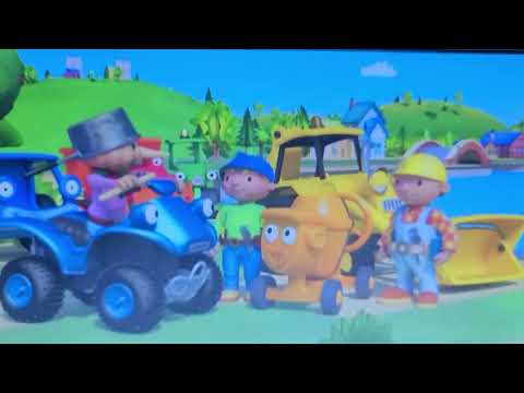bob the builder intro Uk vocals ready steady build