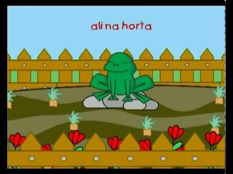 As Músicas da Carochinha Vol. 1 - Eu Vi Um Sapo