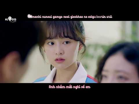 [Vietsub] FMV Fight For My Way - Monodrama ( Huh Gak ft Yoo Seung Woo)