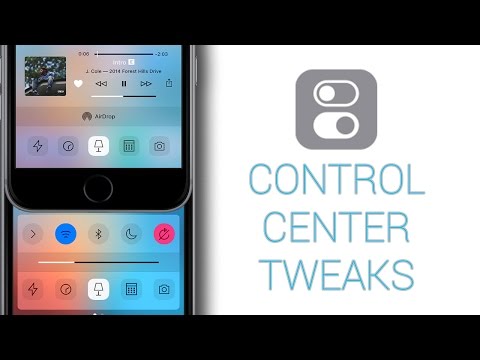 TOP 5 Best Control Center Tweaks for iOS 9 - 9.3.5
