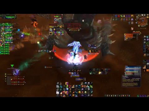 iron juggernaut 10 MAN HC Enhancement Shaman POV