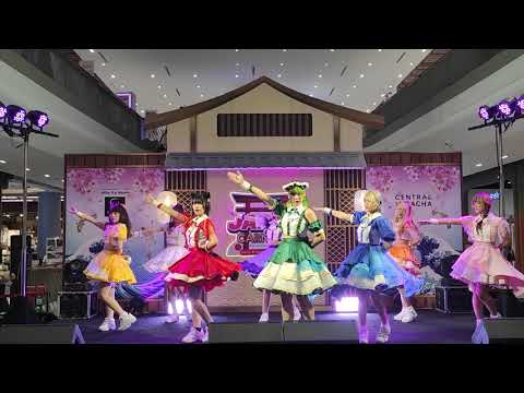 VID 0727 RELIVE世界(RELIVESEKAI) - " Mirai World  + ChuwaChuwa☆Sparkle! + EXPRESS "  JAPAN CARNIVAL