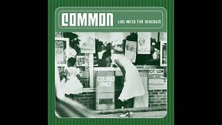 Common - The 6th Sense feat. Bilal