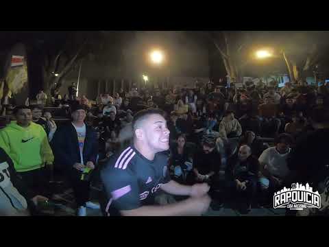 MIKE y BRAGY vs JEFF y POCHO / OCTAVOS / FECHA 8 RQ 2vs2 2023