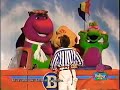 Barney S Big Surprise Mr Knickerbocker Professor Tinkerputt