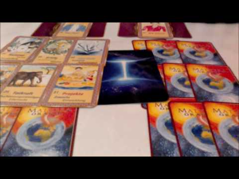 Dualseelen Wochenorakel 2.1.bis 9.1.2017