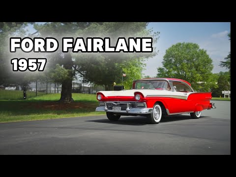 1957 Ford Fairlane (CC-1952496) for sale in Fredericksburg, Virginia