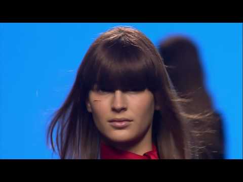 Desfile María Ké Fisherman - MBFWM Otoño/Invierno'16