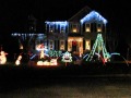 Christmas Vacation Theme 2012 Light O Rama LOR