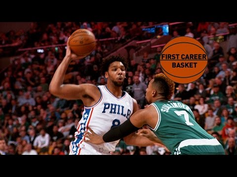 Jahlil Okafor Starts Out Five for Five in Debut vs. Boston