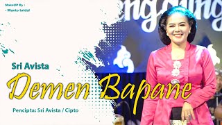 Download lagu DEMEN BAPANE - SRI AVISTA II TARLING KLASIK TENGDUNG 2023 mp3