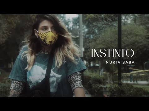 Nuria Saba - Instinto (videoclip oficial)